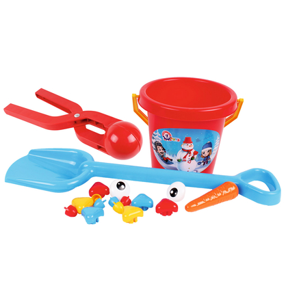 Фото, Відеоогляди іграшка "набір для сніговика технок", арт. 7730