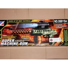 Автомат 06915 A (48шт) муз, в кор-ке, 44см