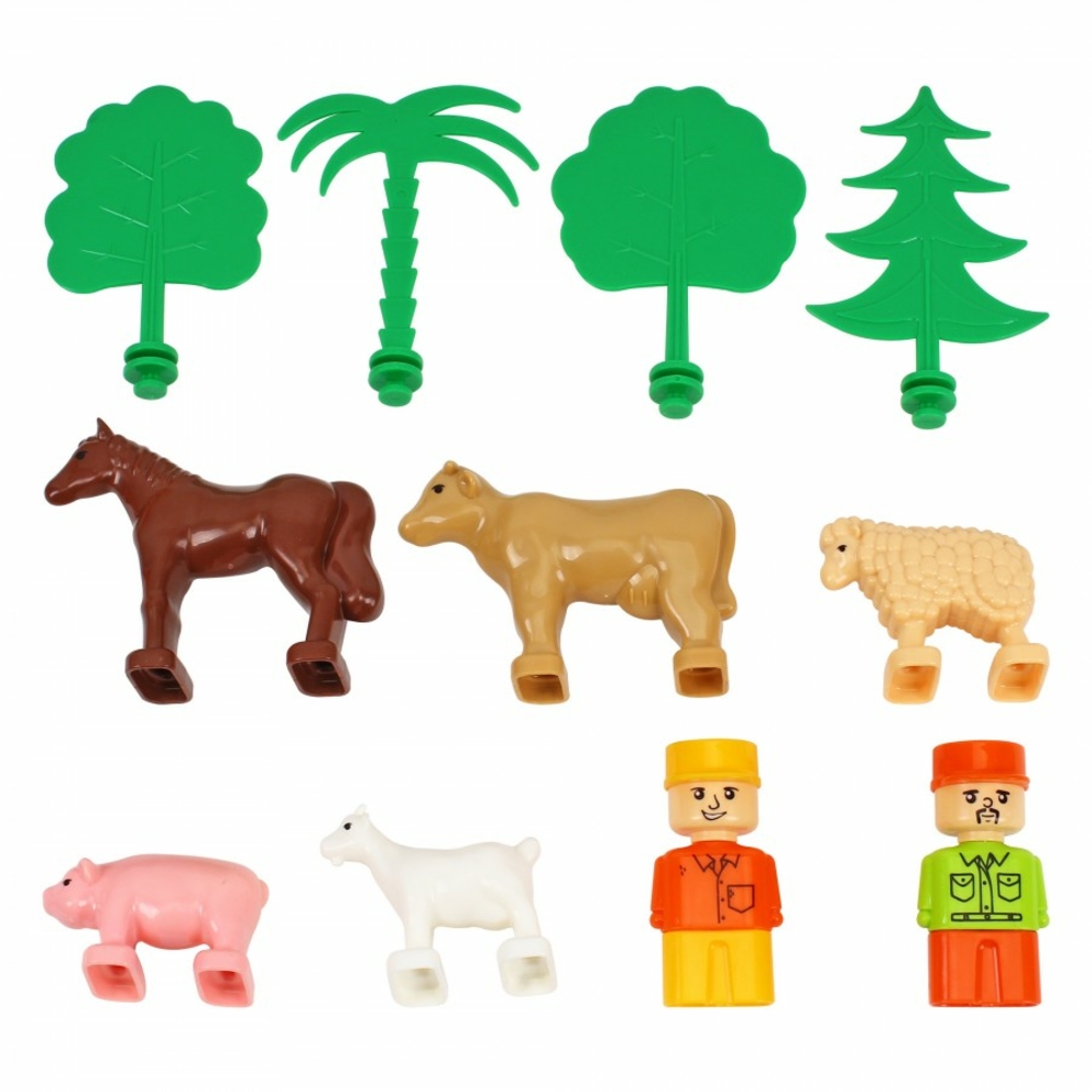 Фото, Відеоогляди іграшка "конструктор технок", арт.0327