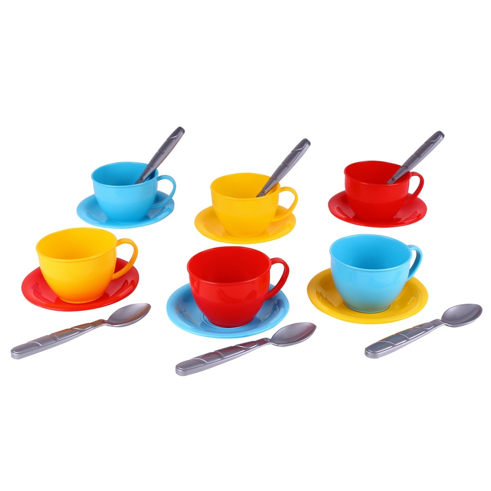 Фото, Відеоогляди іграшка "чайний сервіз технок" (у кульку), арт.0465