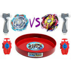 Арена для блейдів 40-960-10 червона 35*8*35