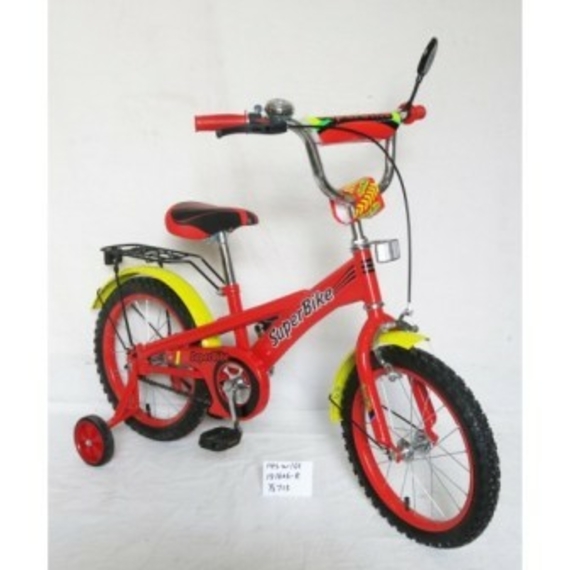 Велосипед 2-х коліс 14 