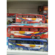 Автобус 818-3/4 інерц в кульку