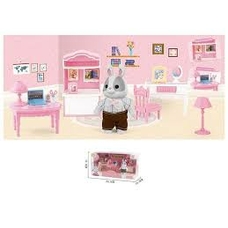 Набір меблів 55001-4 (24) 