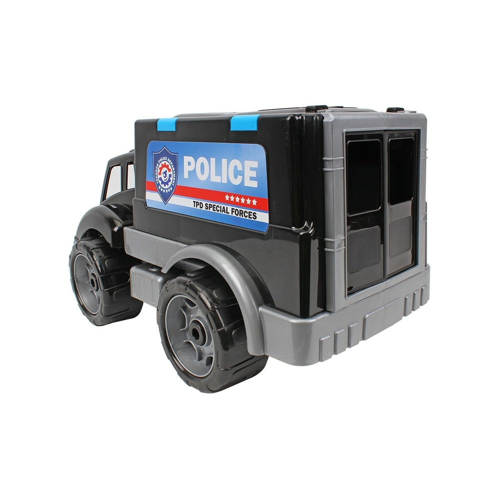 Фото, Відеоогляди іграшка "поліція технок", арт.4586