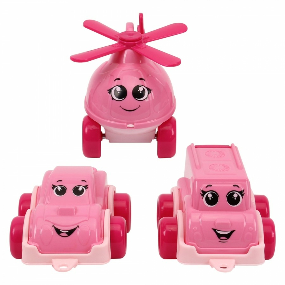 Фото, Видеообзоры іграшка "транспорт міні технок", арт.8003