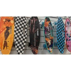 Пенні Борд з ручкою 24 дюйма (60 см)