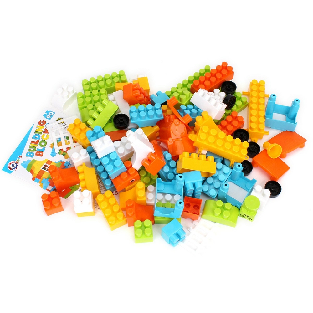 Фото, Відеоогляди іграшка "конструктор технок", арт.6542