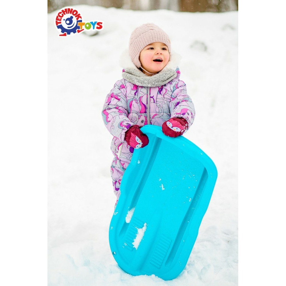 Фото, Видеообзоры іграшка "сани-льодянка технок", арт.6481