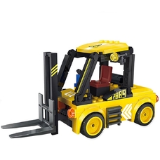 Конструктор 2889 Citycar (64) Конструктор 2889 Citycar (64)