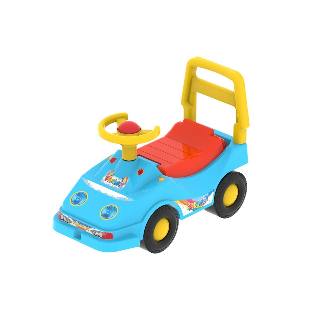 Фото, Відеоогляди іграшка "автомобіль для прогулянок еко технок", арт.1196