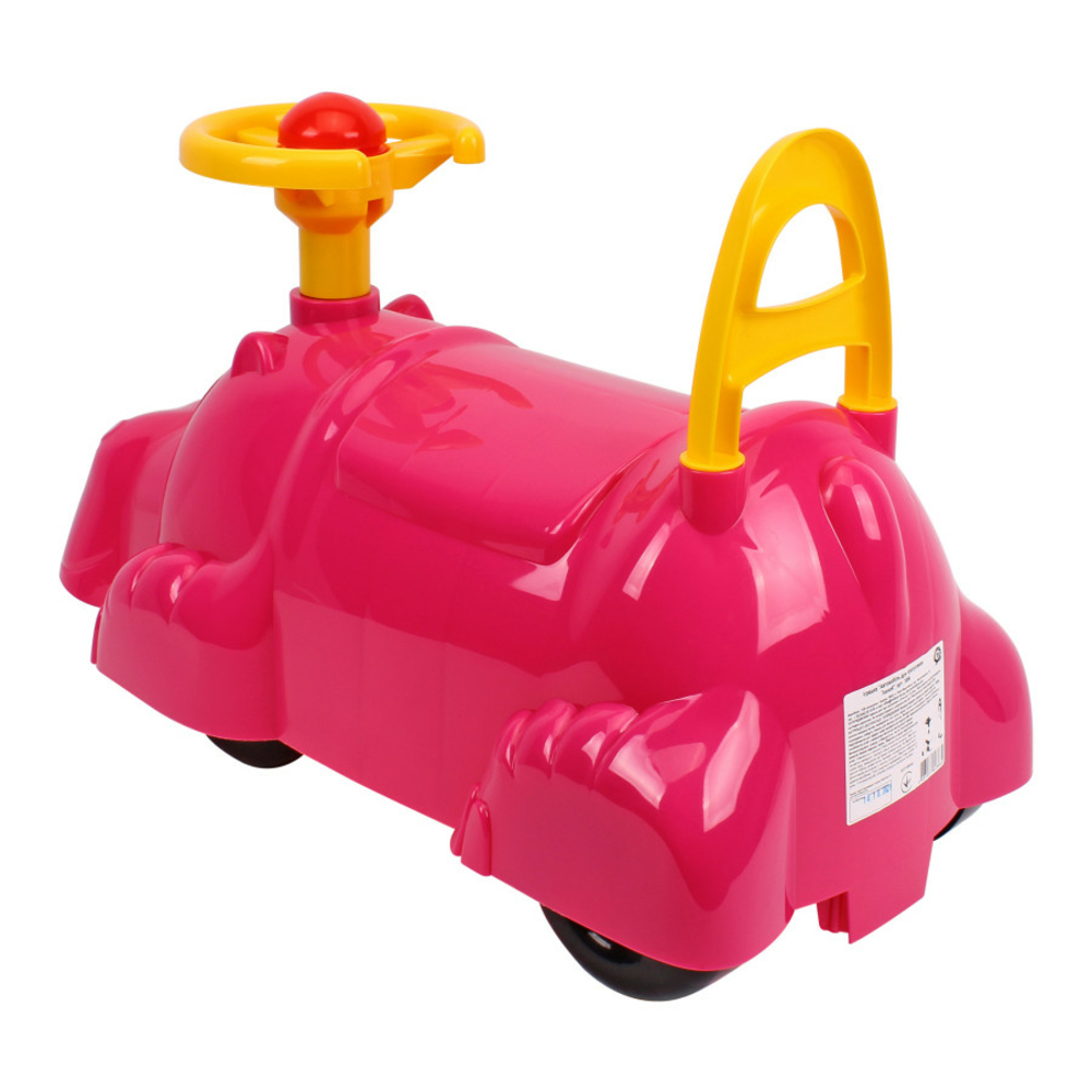 Фото, Видеообзоры іграшка "авто для прогулянок технок", арт.3664