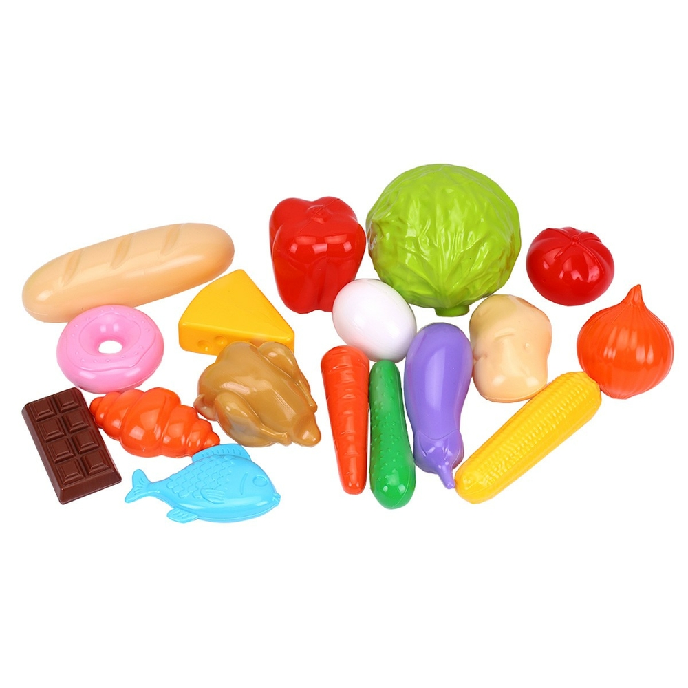 Фото, Видеообзоры іграшковий набір "продукти технок", арт.8720