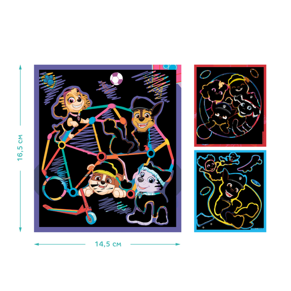 Фото, Відеоогляди набір гравюр dodo paw patrol ігрові розваги