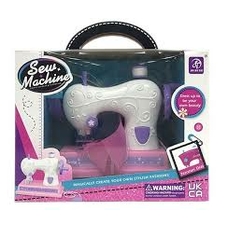 Швейна  машинка 7810 (60/2) на бат, шиє, підсвічування, нитки, тканина, сантиметр, інструкція, в кор