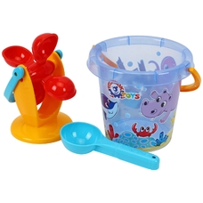 Іграшка "Набір для гри з піском і водою ТехноК", арт.0105