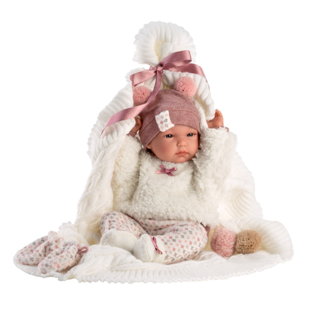 Фото, Відеоогляди лялька llorens bimba