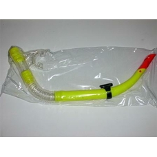 Трубка для плавання S 302 (144шт) в кульке, 48см