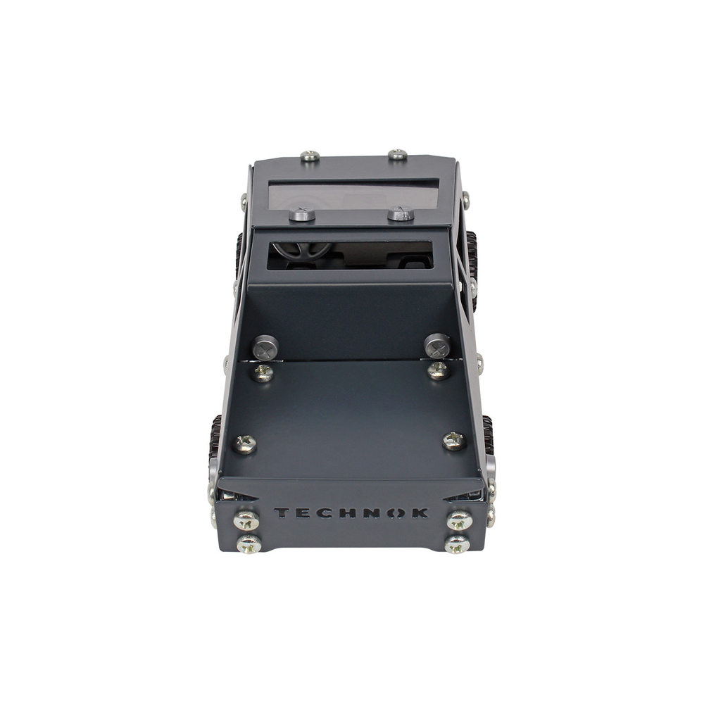 Фото, Видеообзоры іграшка "конструктор металевий технок", арт. 9932