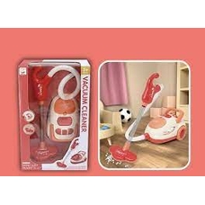 Пилосос 8016 (48/2) підсвічування, кульки, в коробці