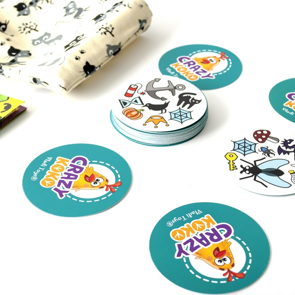 Фото, Видеообзоры гра в мішечку «хлоп! хвать!» vt8077-13