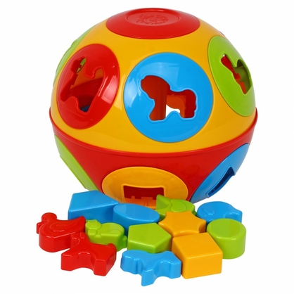 Фото, Відеоогляди іграшка "розумний малюк колобок технок", арт.2926