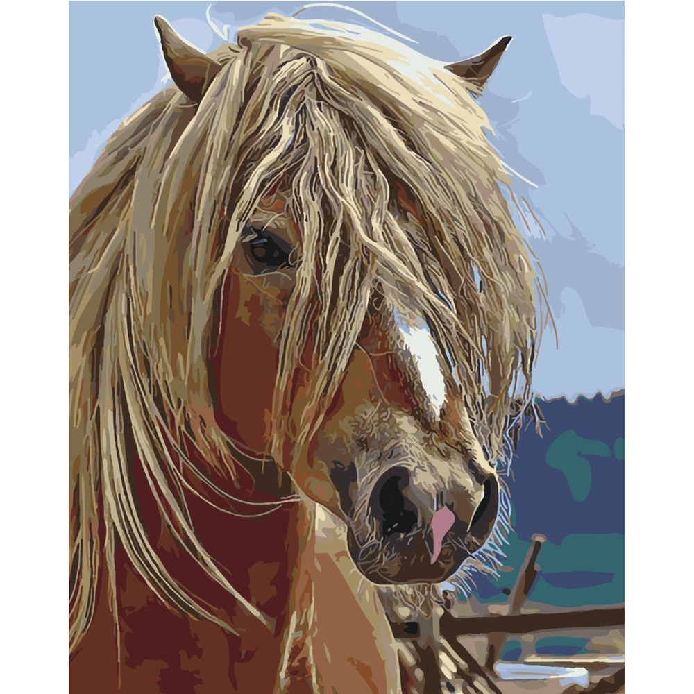 Фото, Відеоогляди картина за номерами strateg преміум ігрова масть з лаком розміром 40х50 см sy6487