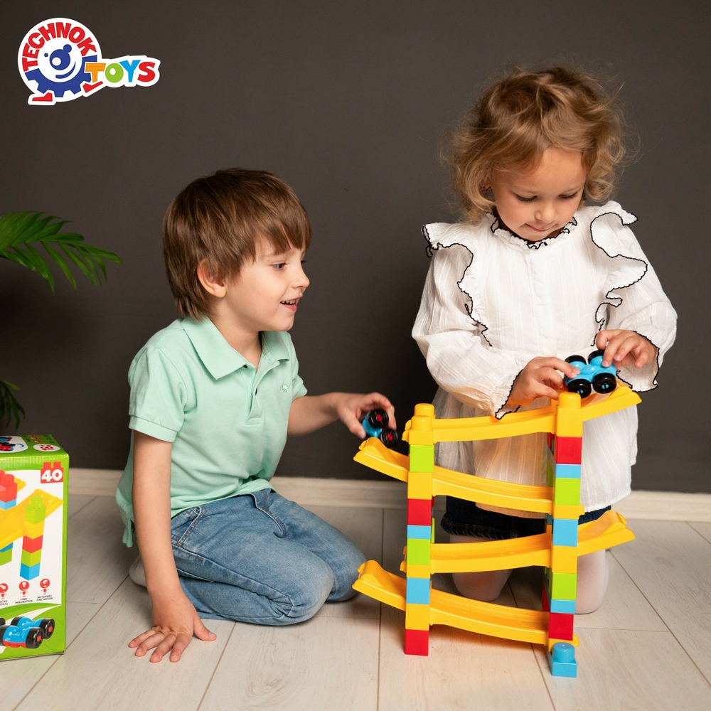 Фото, Видеообзоры  «конструктор технок», арт.9581