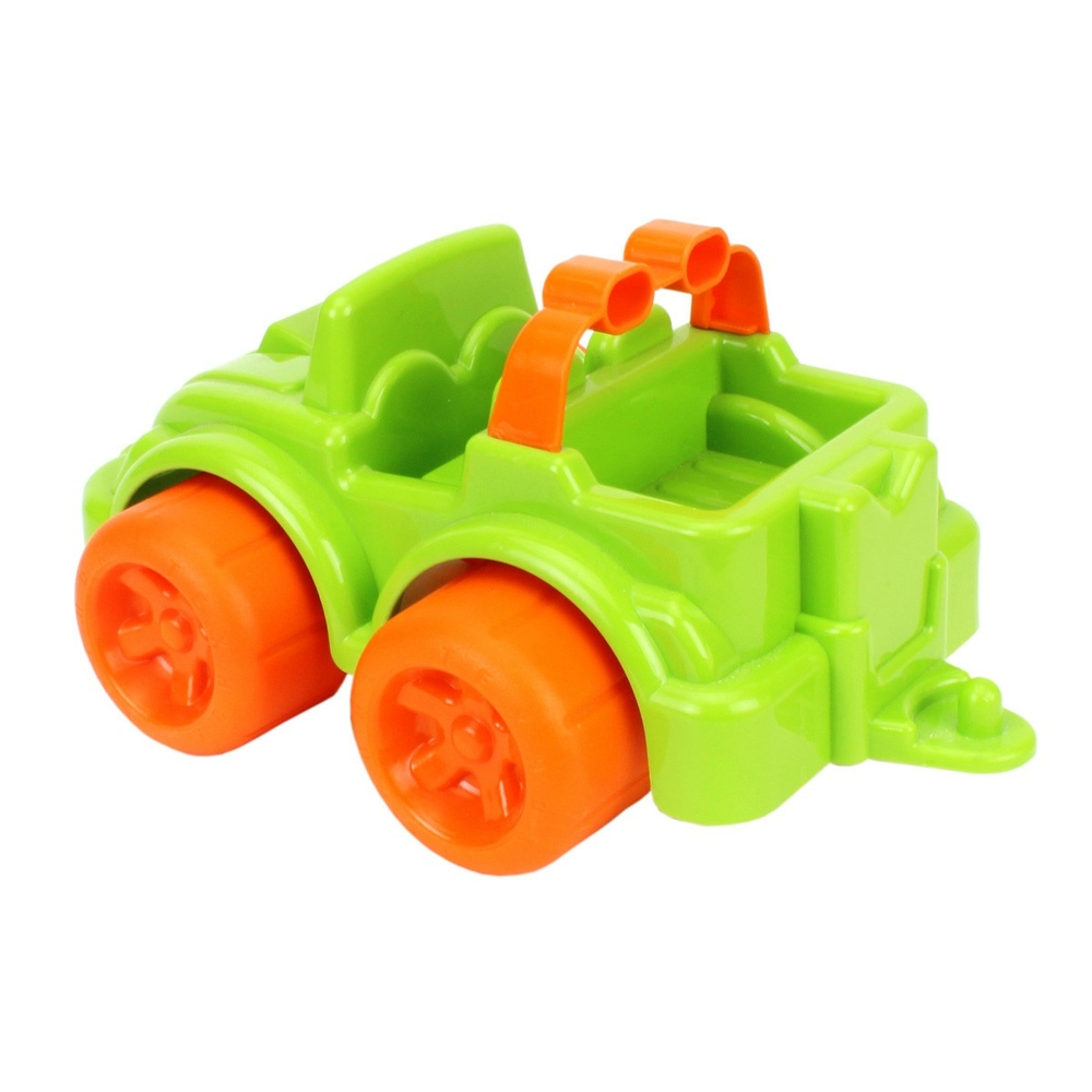 Фото, Видеообзоры іграшка "позашляховик максик технок", арт.2964