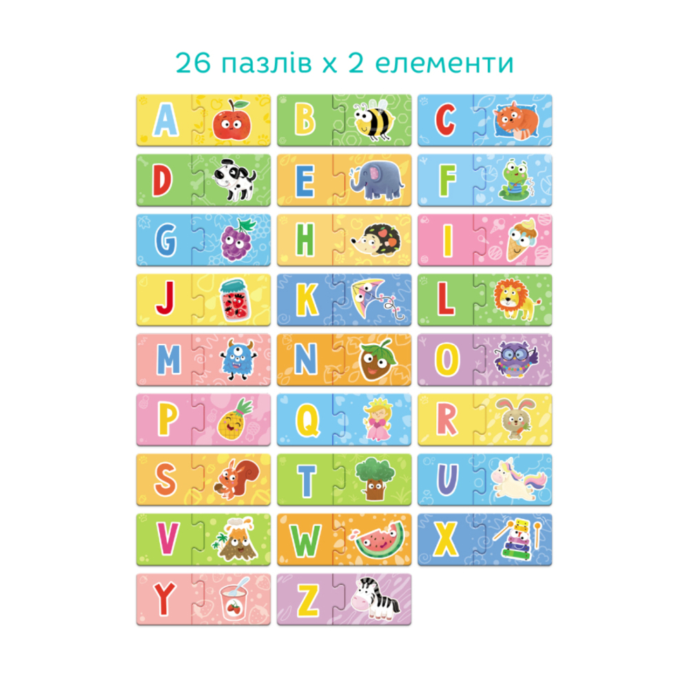 Фото, Відеоогляди навчальна гра dodo англійська абетка