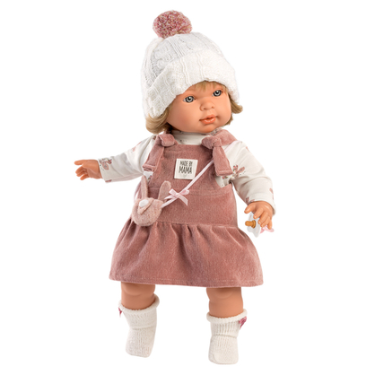 Фото, Відеоогляди інтерактивна лялька llorens carla llorona