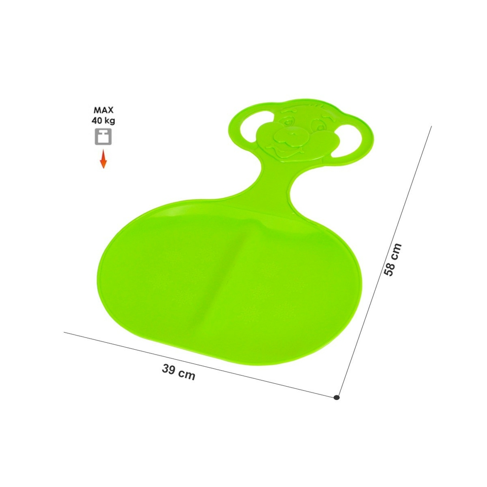 Фото, Видеообзоры іграшка "сани-льодянка 2 технок", арт.1318