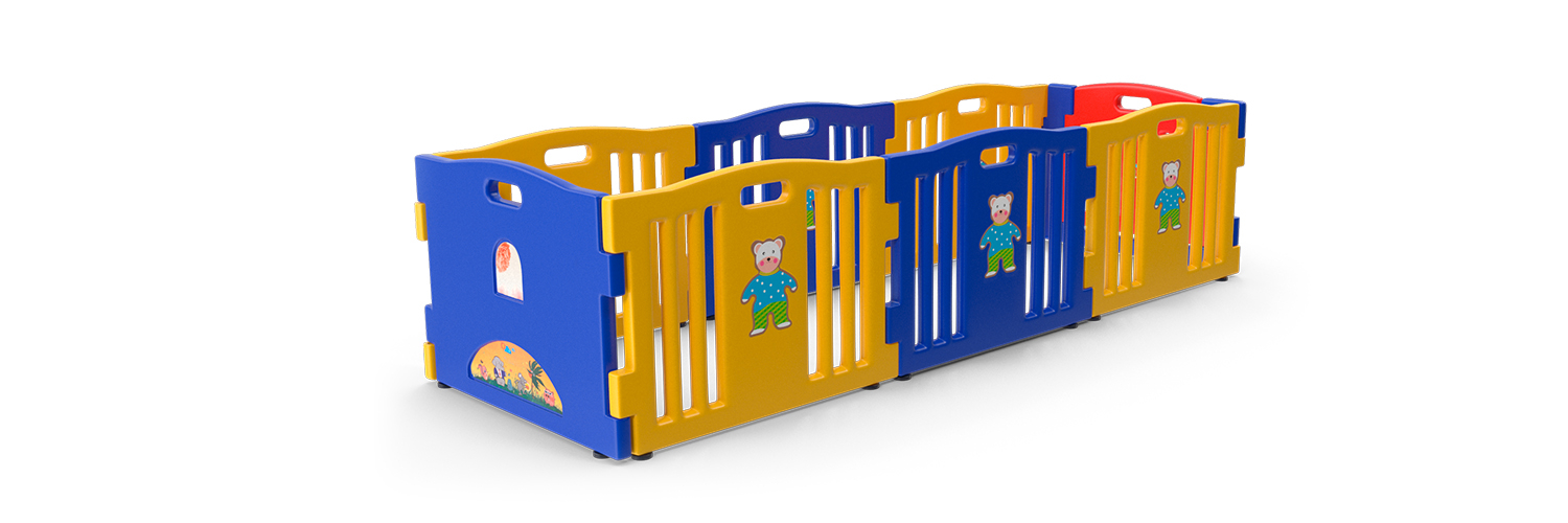 Манежі для малюків у DiRo: безпека і комфорт у кожному моменті