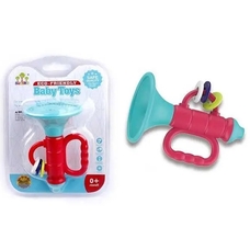 Брязкальце SL84801-46 свисток, в слюді