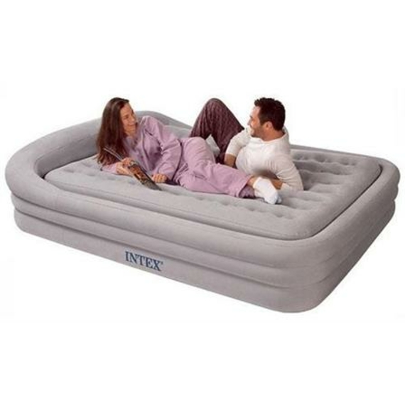 Матрац велюр 66972 (2шт.) беж. 180-241