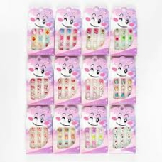 Манікюрний набір С61194 (100) 12шт в упаковці Манікюрний набір С61194 (100) 12шт в упаковці