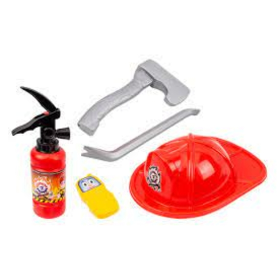 Набір пожежника Технок 8591
