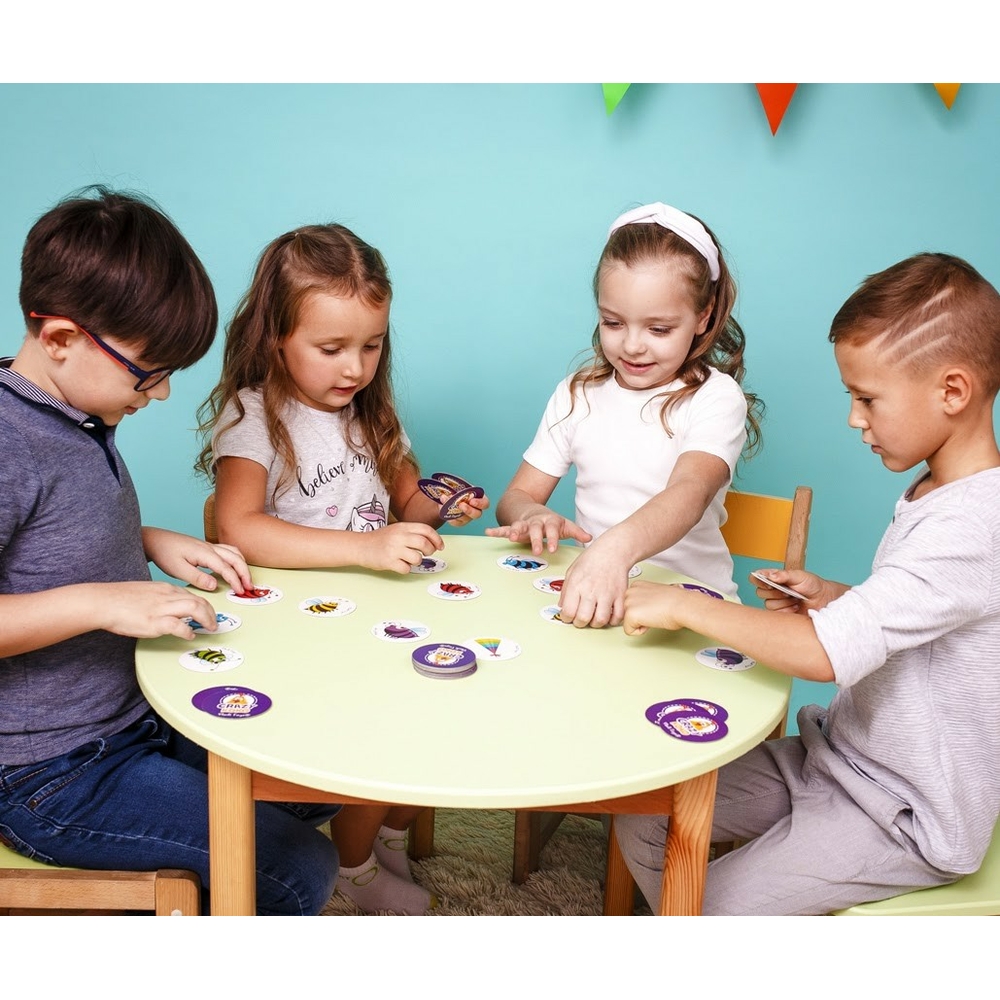 Фото, Видеообзоры гра в мішечку «шалені бджоли» vt8077-15