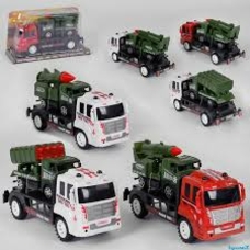 Трейлер 578А-32 (96/2) 3 види, інерція, в слюді Трейлер 578А-32 (96/2) 3 види, інерція, в слюді