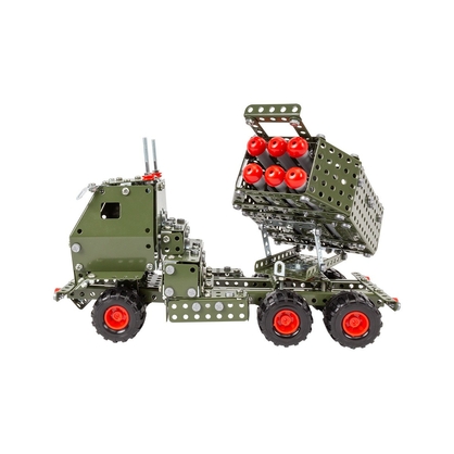 Фото, Видеообзоры іграшка "конструктор металевий технок", арт.8355