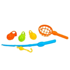 Іграшка "Набір для риболовлі ТехноК", арт.7600 Іграшка "Набір для риболовлі ТехноК", арт.7600