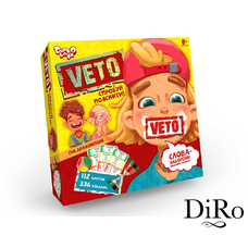 Настольная игра Veto (укр)