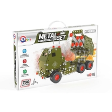 Іграшка "Конструктор металевий ТехноК", арт.8355