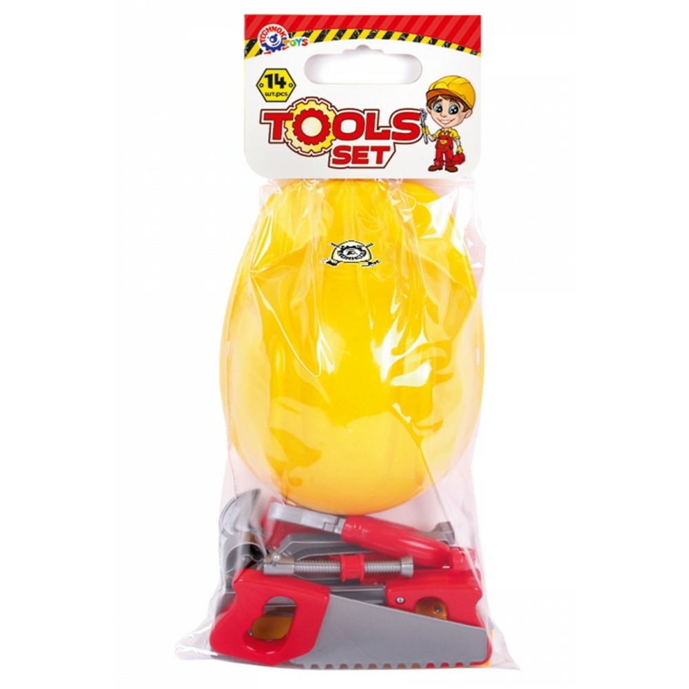 Фото, Відеоогляди іграшка "набір інструментів технок", арт.5873