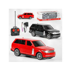 Джип на р/к 5002-1 (36) 2 види, акум 3.7V, світло, задній привід, у коробці