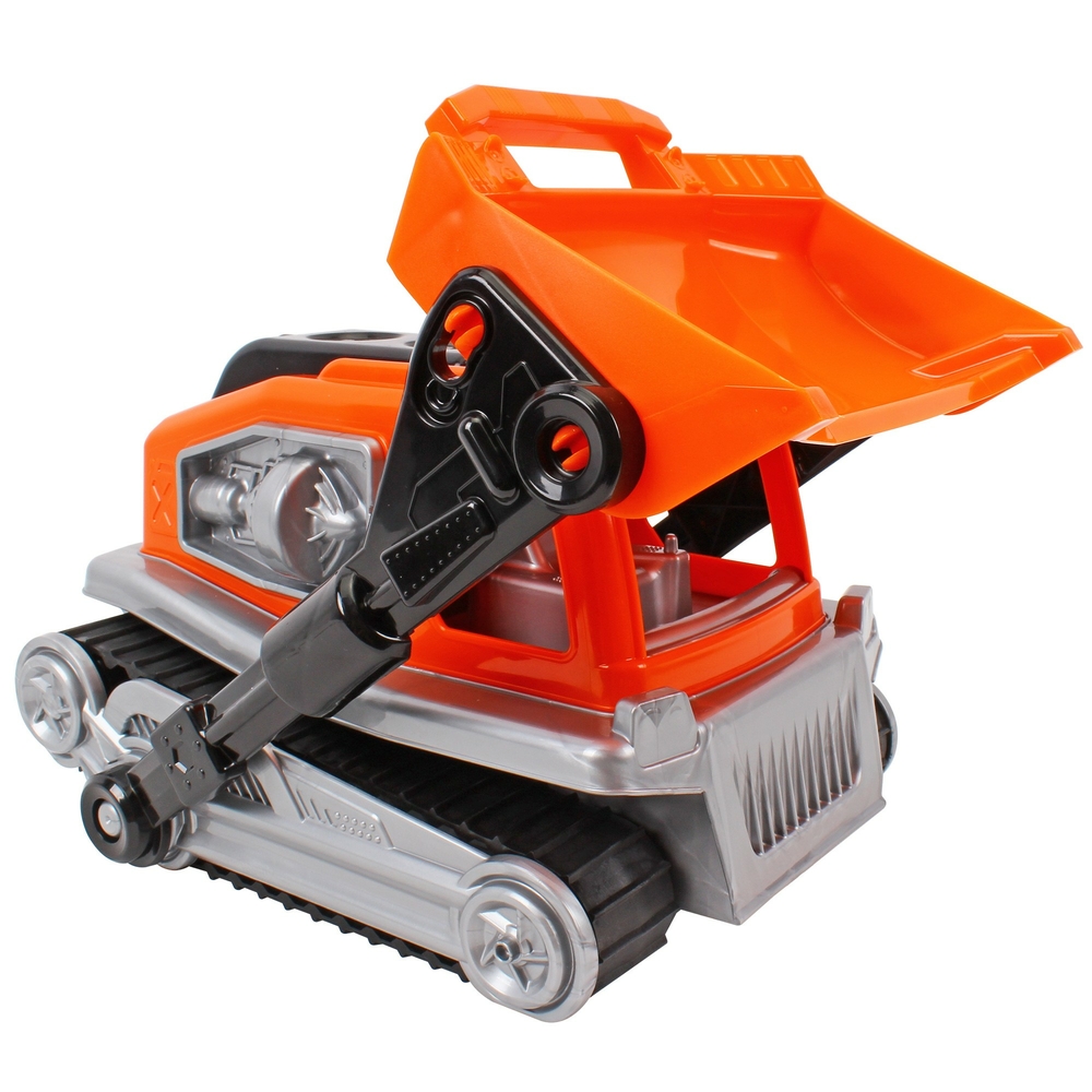 Фото, Видеообзоры іграшка "бульдозер технок", арт.9680