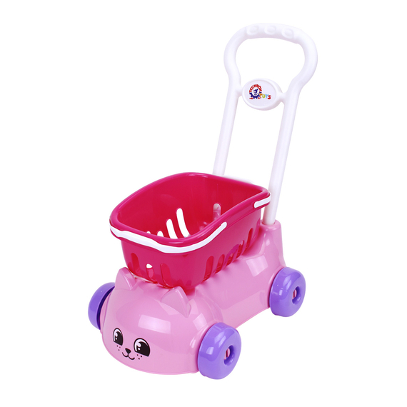 Іграшка "Візок ТехноК", арт.7587