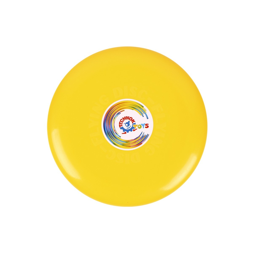 Фото, Видеообзоры іграшка "літаюча тарілка технок", арт.2131