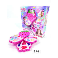 Косметика 2601А розкл. полуничка кор.32*6,5*30/36/