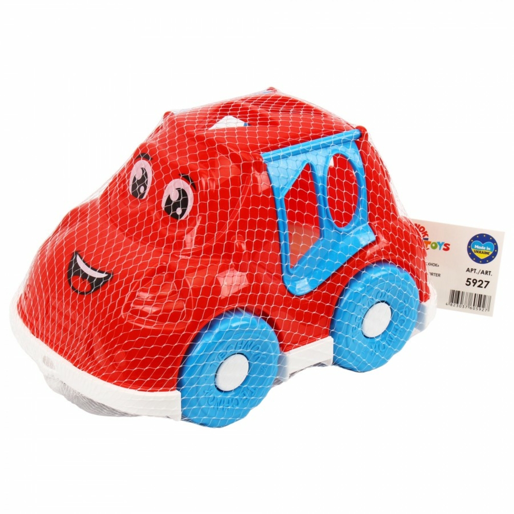 Фото, Видеообзоры іграшка "автомобіль технок", арт.5927